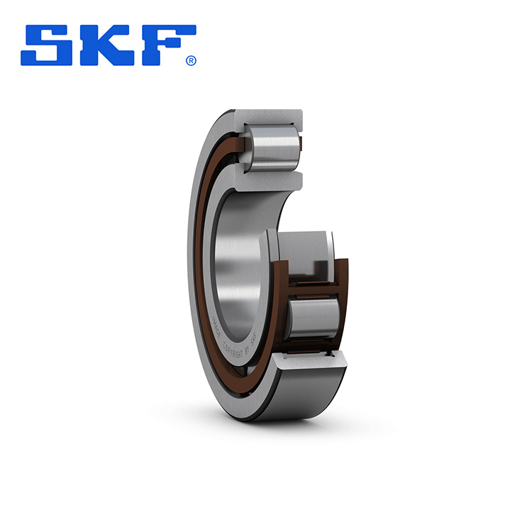 SKF NJ圆柱滚子轴承ECP